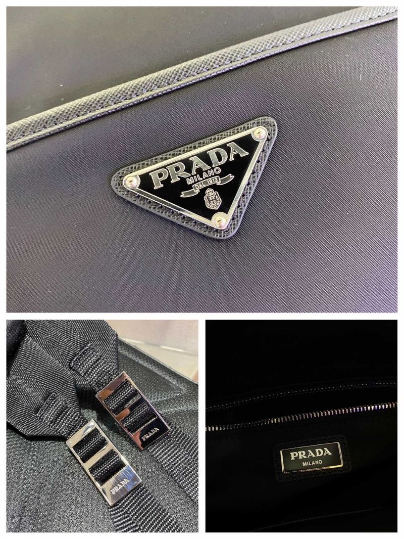 Prada Backpacks